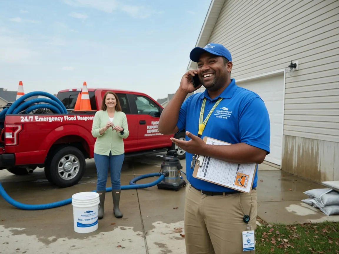 Storm Damage Water Removal Grandy, MN FAQs